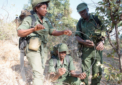 South Luangwa Conservation Society